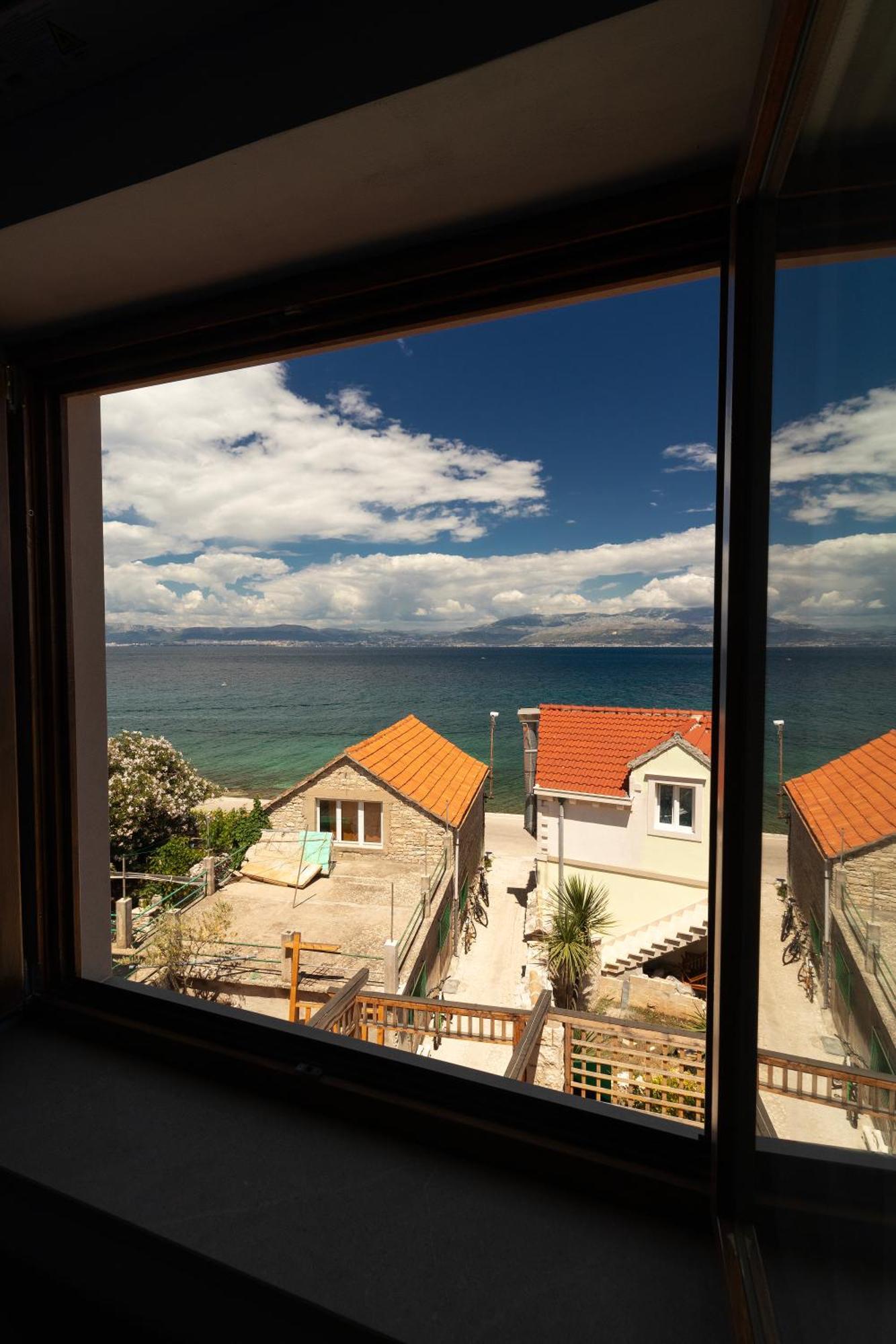Taverna & Rooms Sutivan Bagian luar foto
